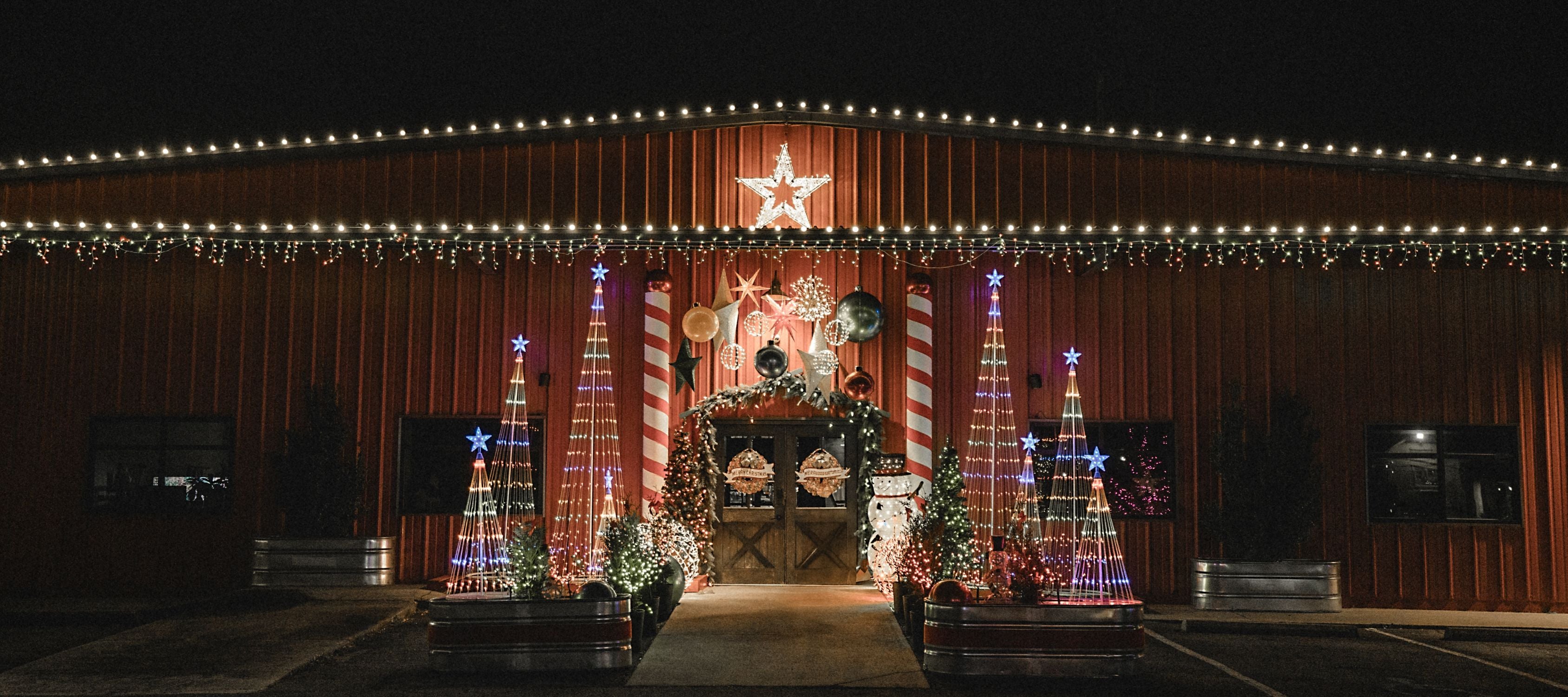 christmas extravaganza