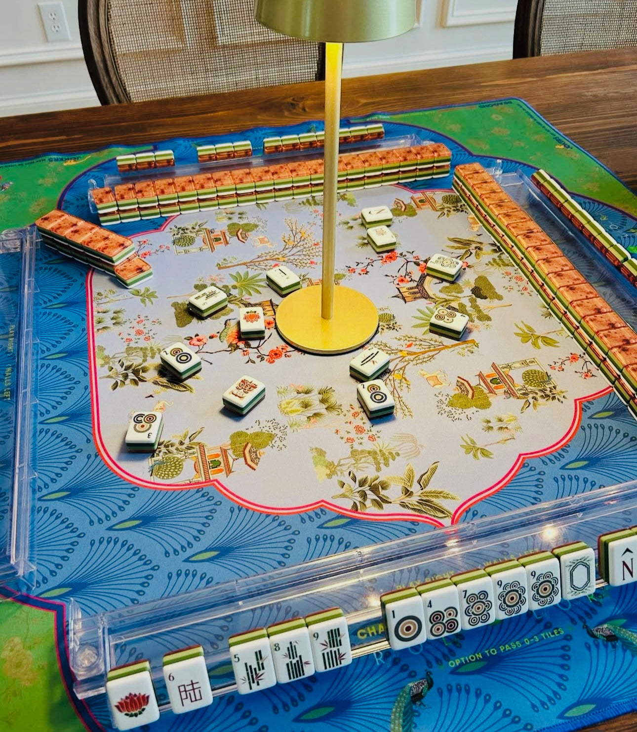 Mahjong Night - Independent Open Play (Must have experience)